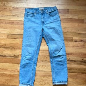 Everlane Boyfriend Jeans